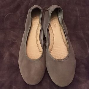 Hush Puppies chaste ballet flats